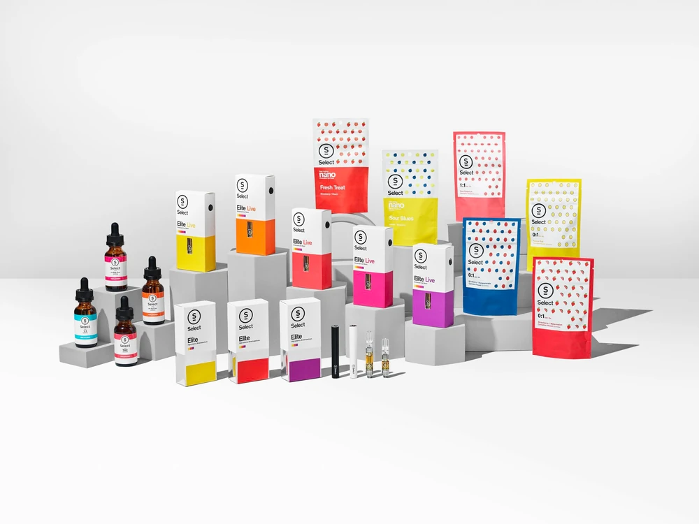 Select / Packaging / Image 1