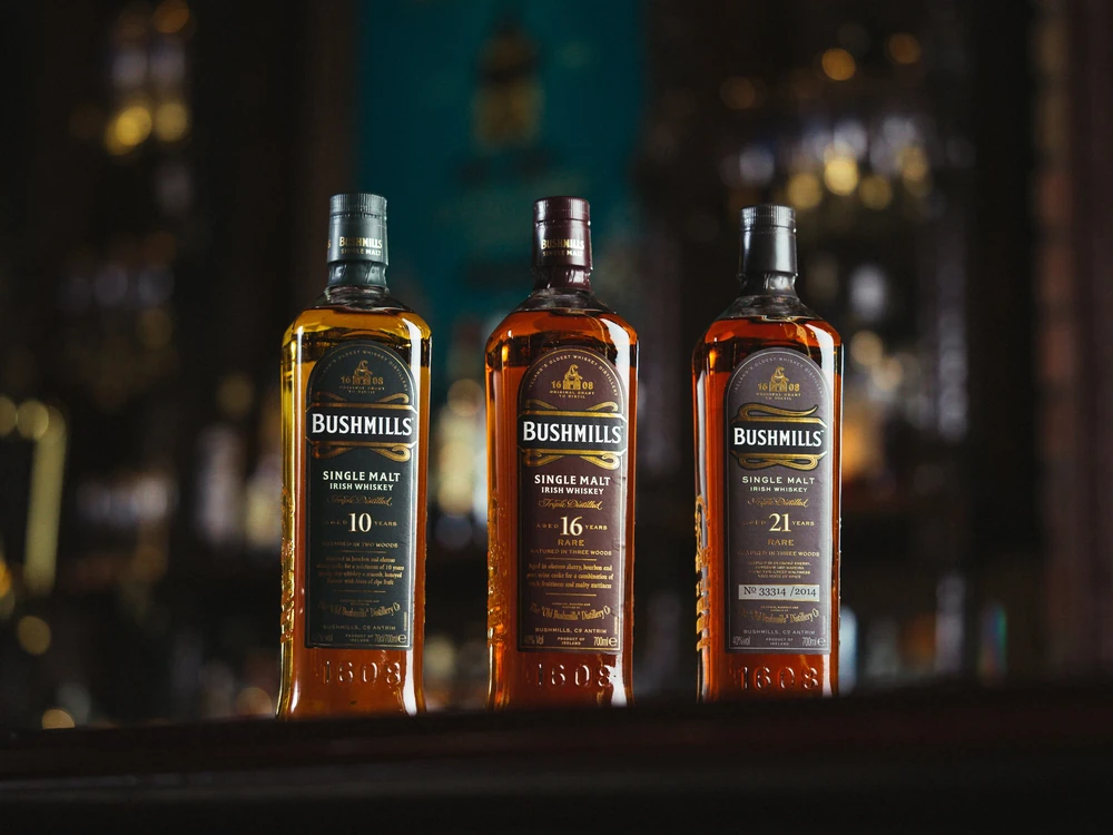 Bushmills / Photography / Image 1