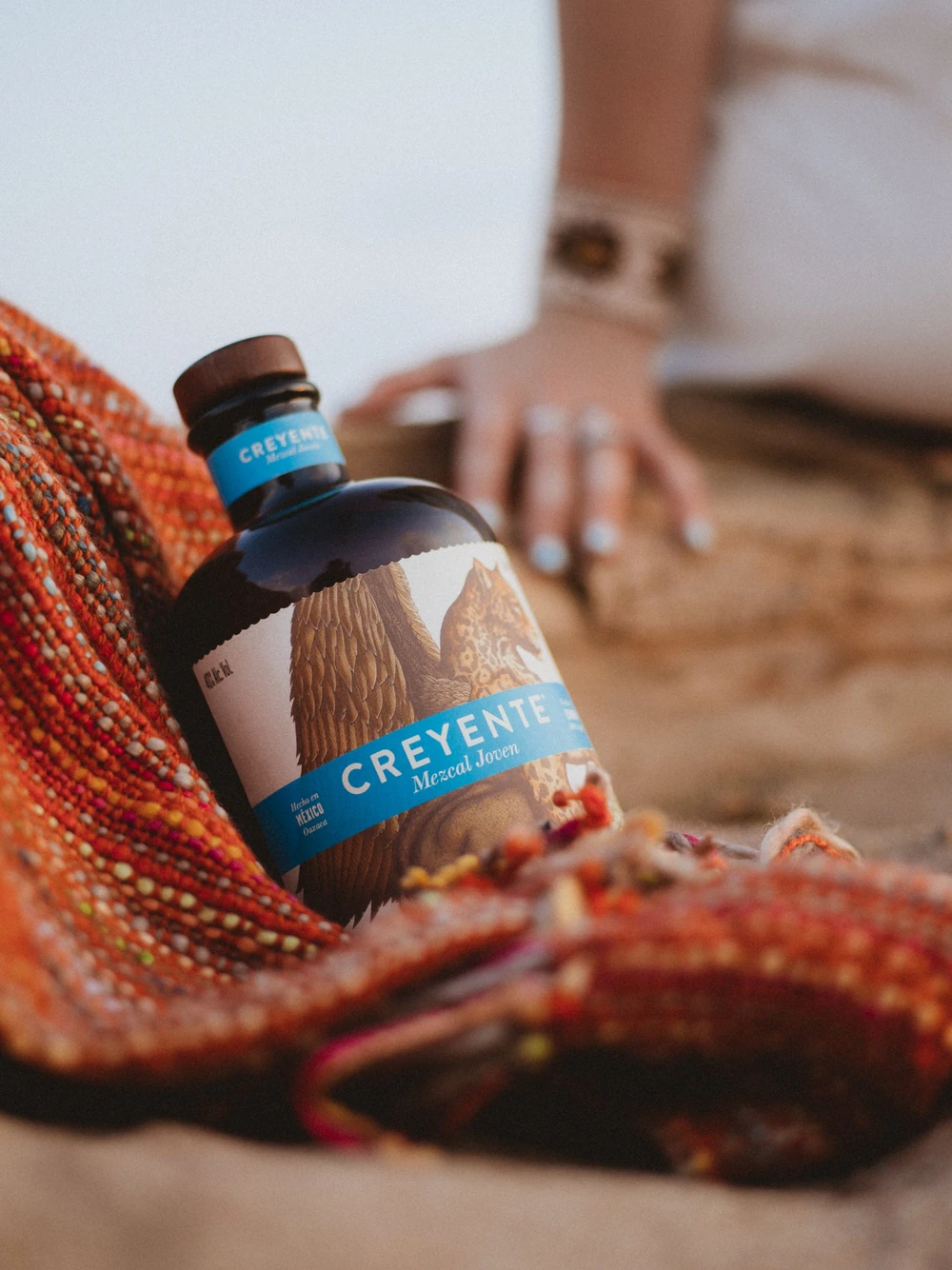 Creyente Mezcal / Photography / Image 1