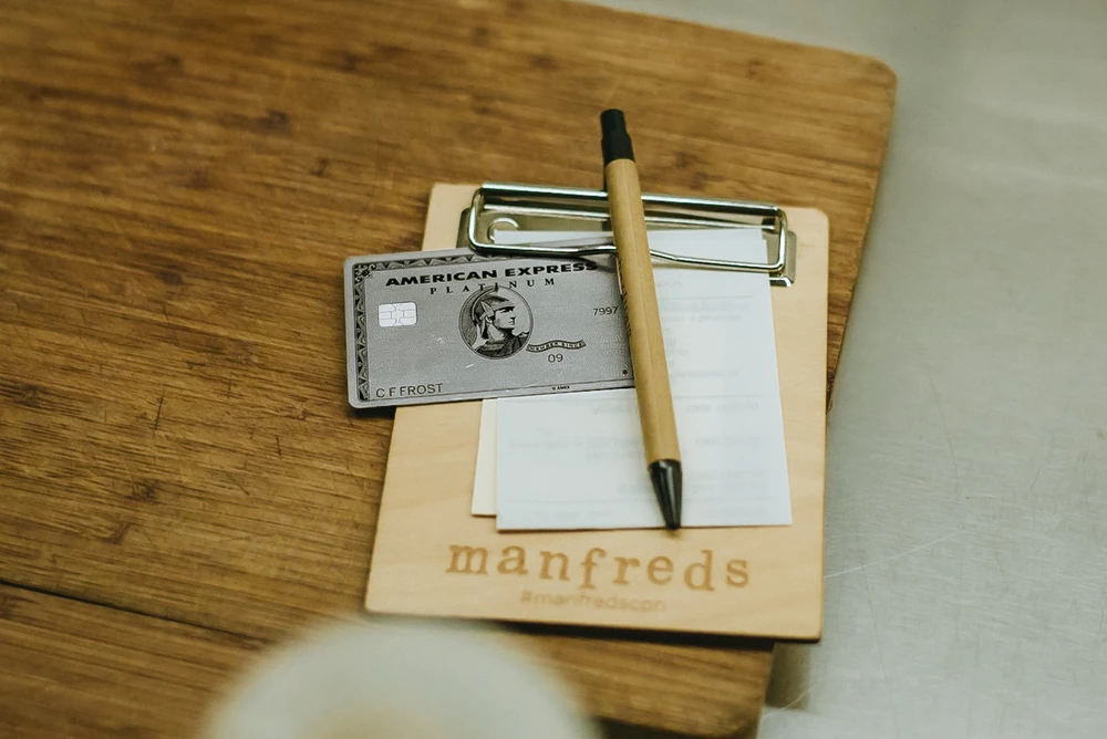American Express / Photography / Image 1