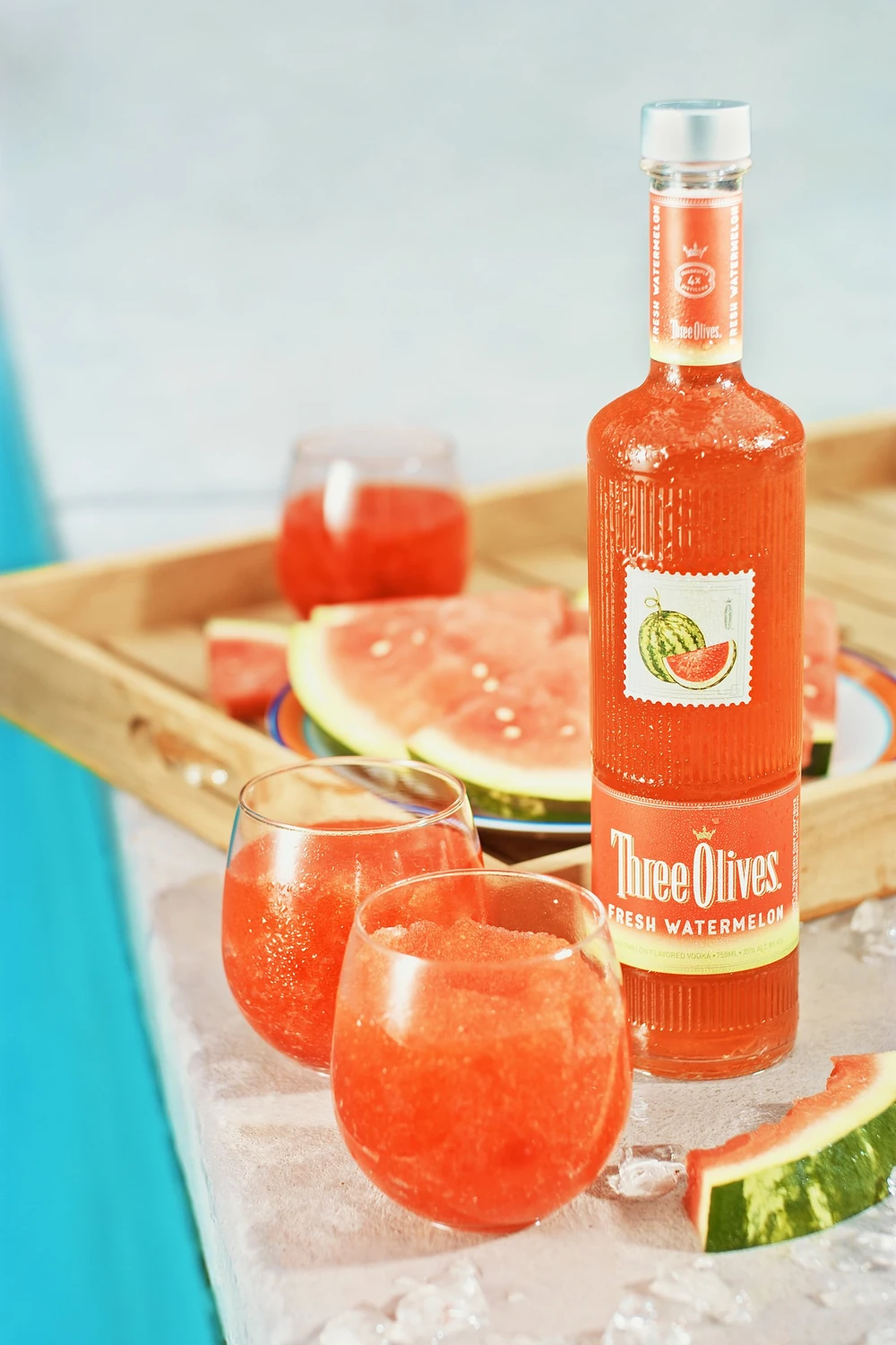 Three Olives / Photography / Image 1