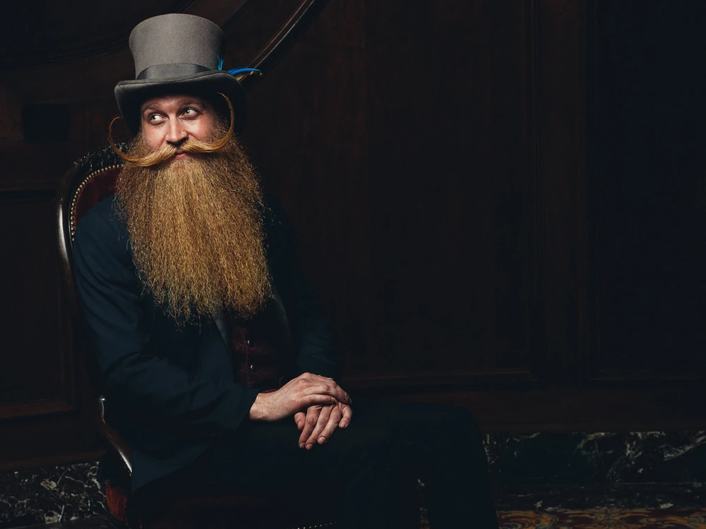 Beard portraits / Photography / Image 1