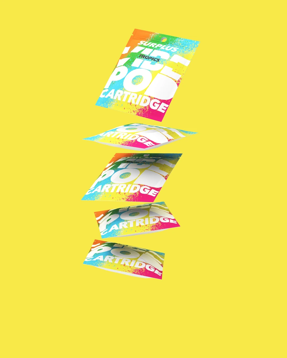 Surplus / Packaging / Image 1