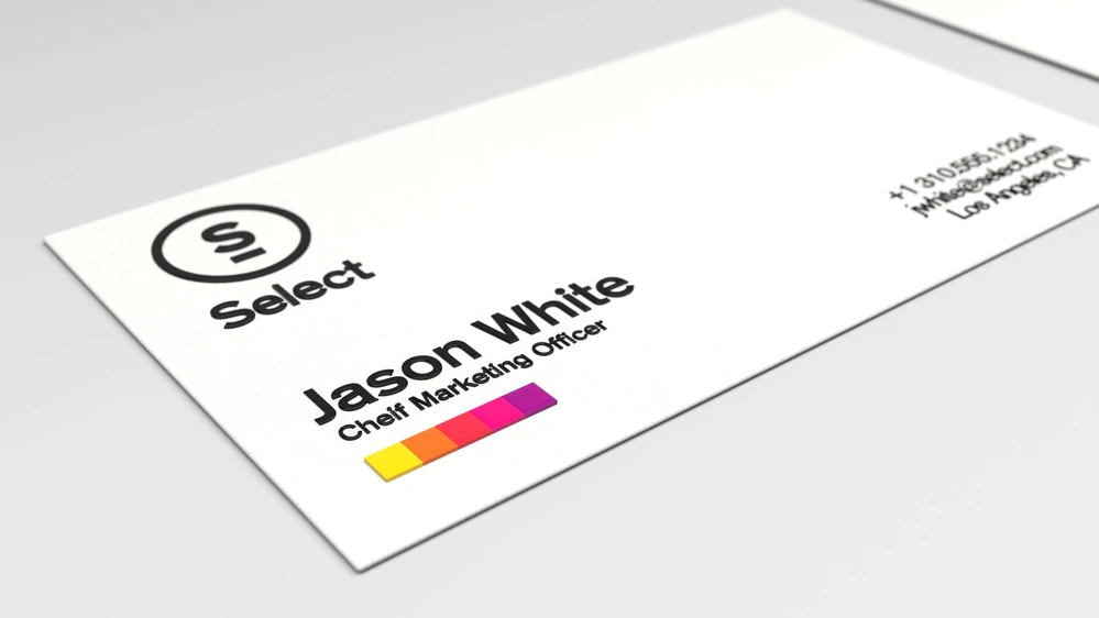 Select / Branding / Image 6