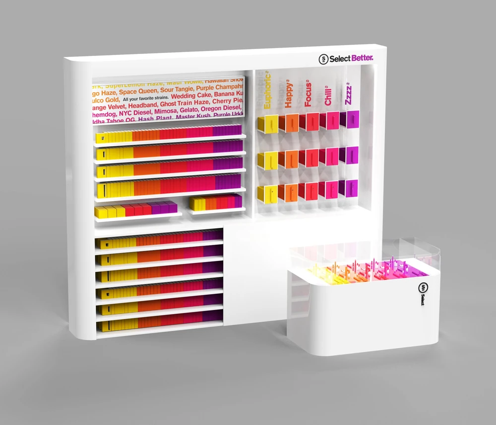 Select retail / Spaces / Image 1