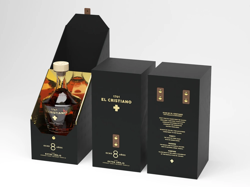 El Cristiano / Packaging / Image 1