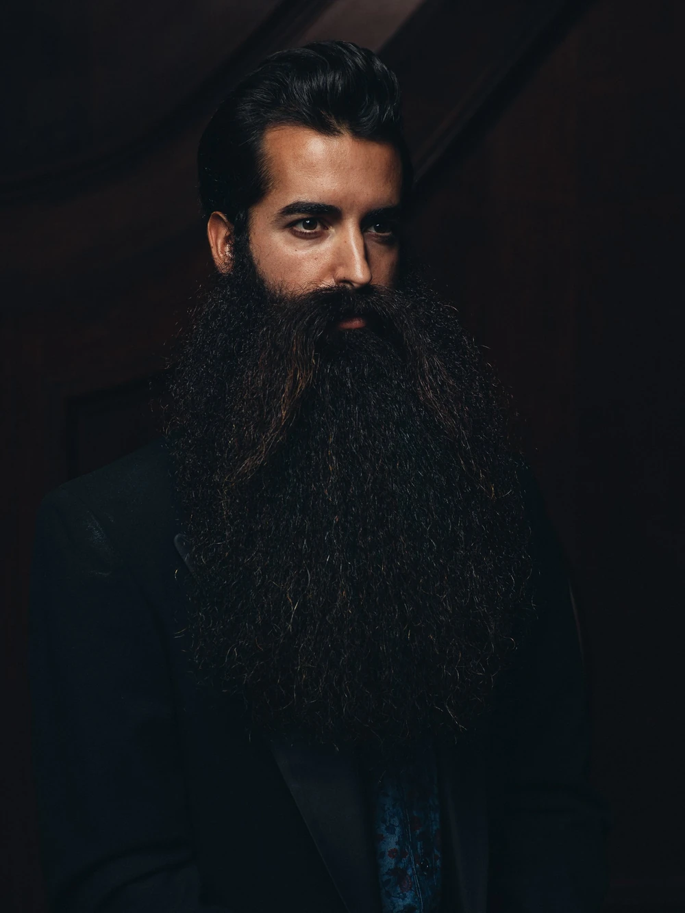 Beard portraits / Photography / Image 3